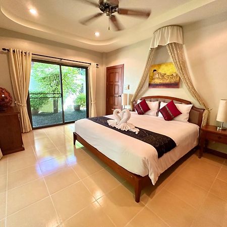 Coconut Paradise Holiday Villas Phuket Екстериор снимка