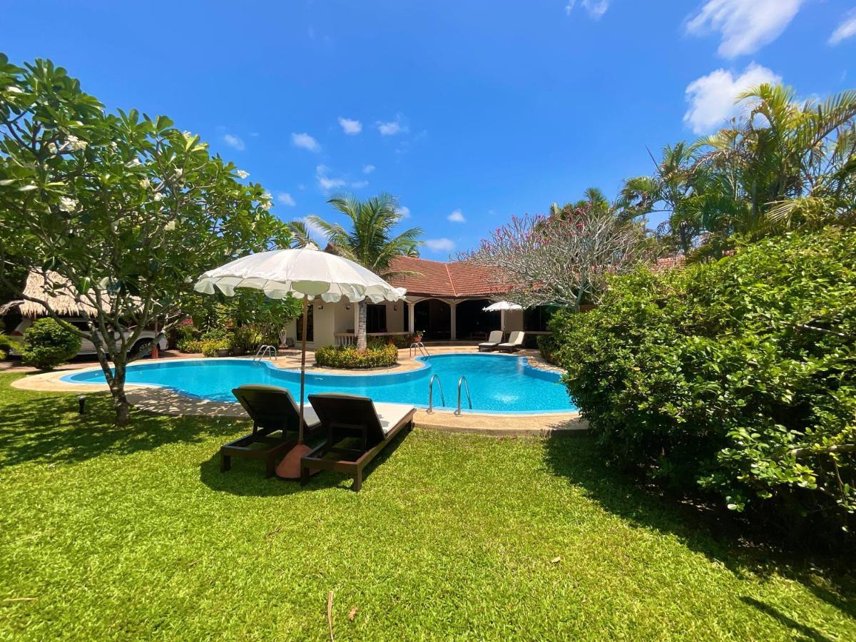 Coconut Paradise Holiday Villas Phuket Екстериор снимка