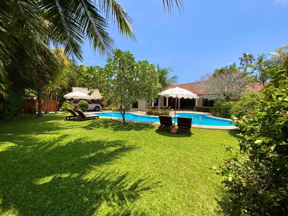 Coconut Paradise Holiday Villas Phuket Екстериор снимка