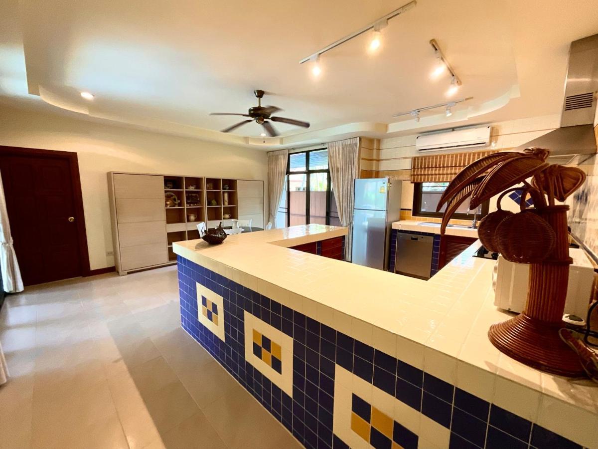 Coconut Paradise Holiday Villas Phuket Екстериор снимка