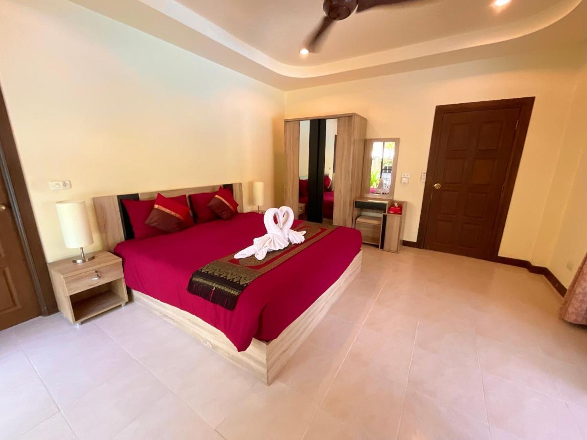 Coconut Paradise Holiday Villas Phuket Екстериор снимка