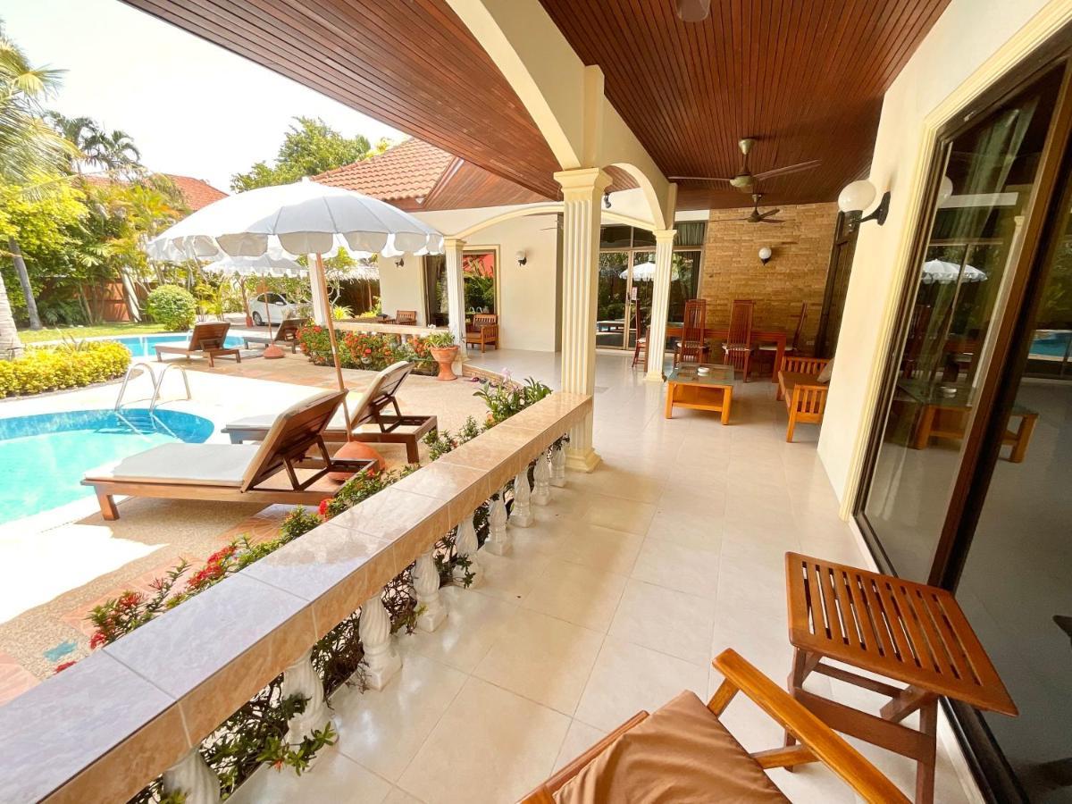Coconut Paradise Holiday Villas Phuket Екстериор снимка