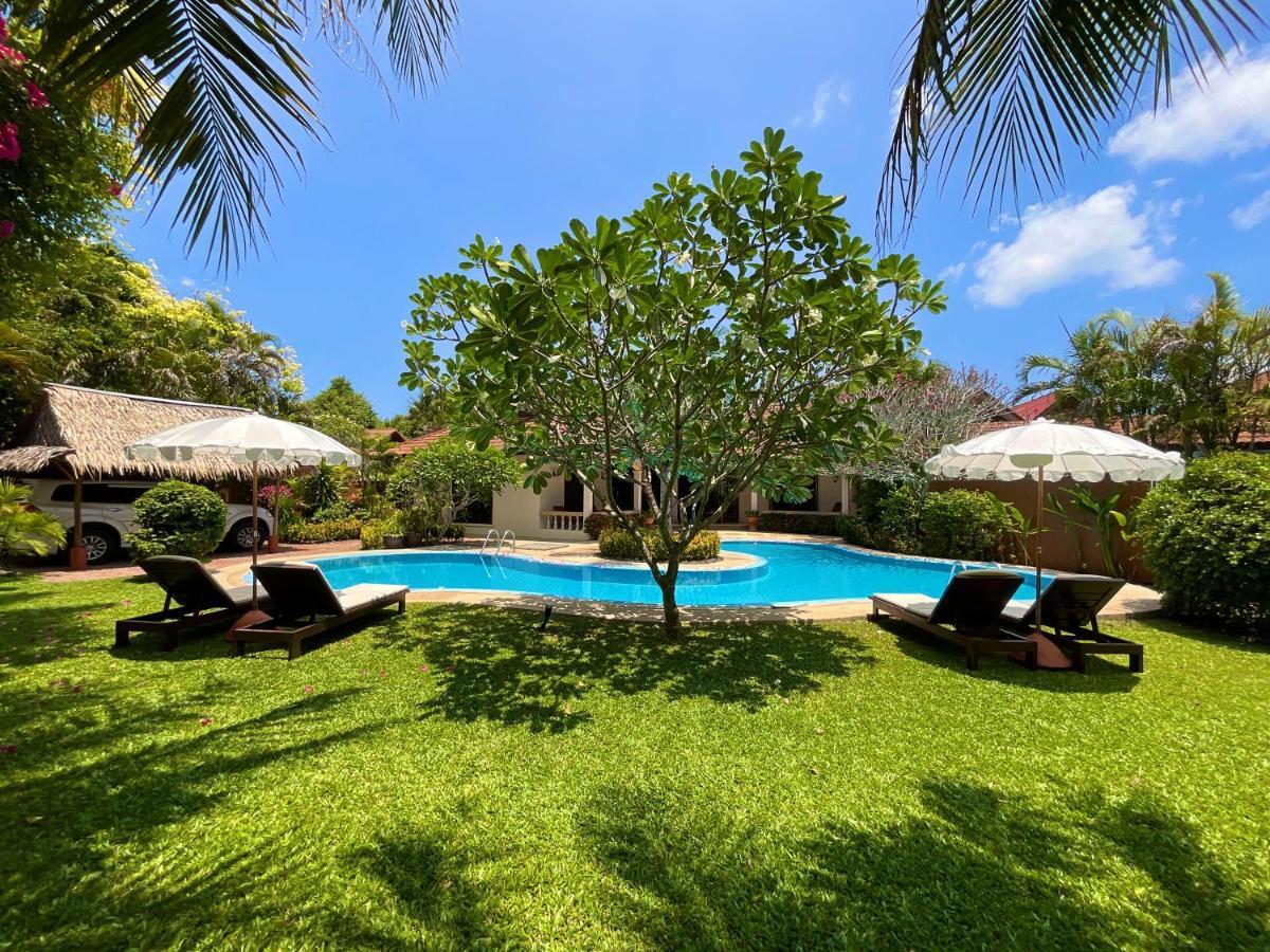 Coconut Paradise Holiday Villas Phuket Екстериор снимка