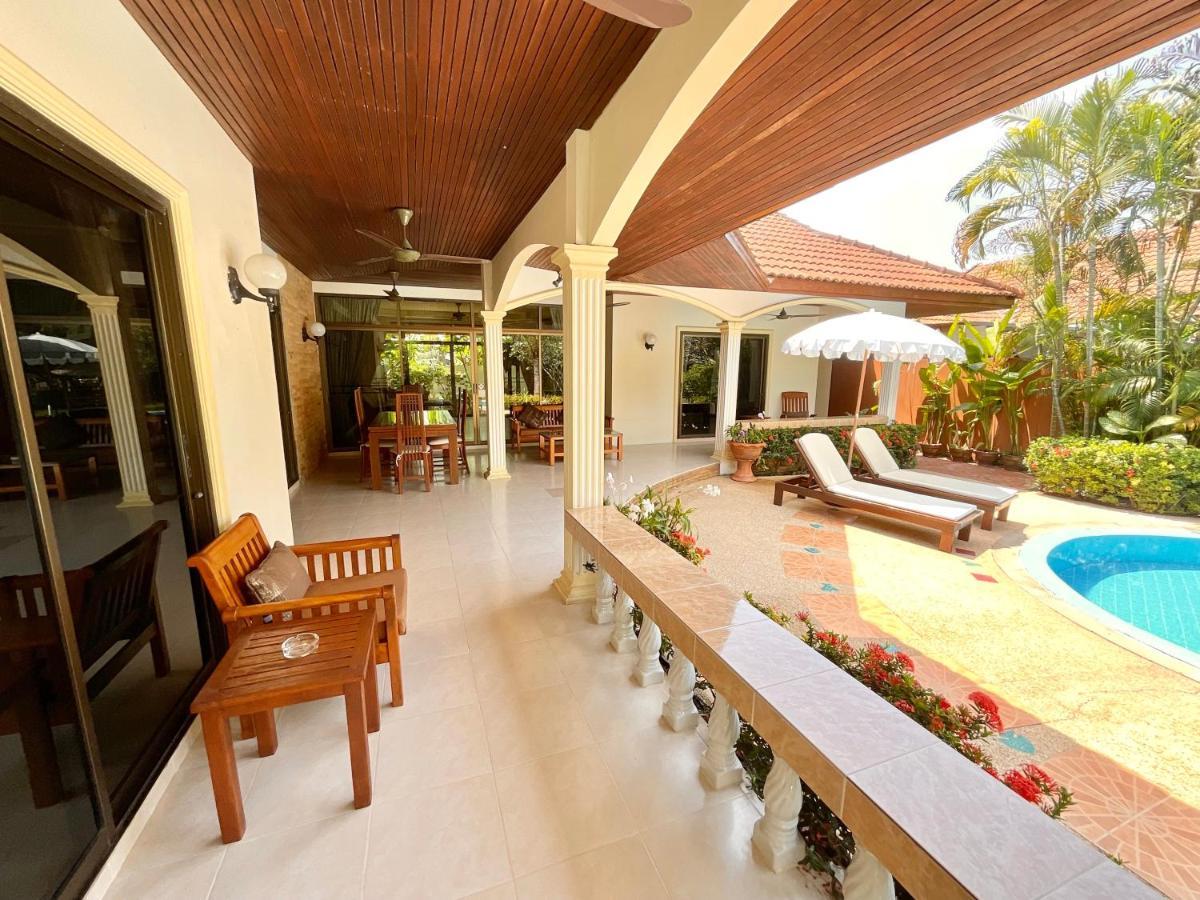 Coconut Paradise Holiday Villas Phuket Екстериор снимка