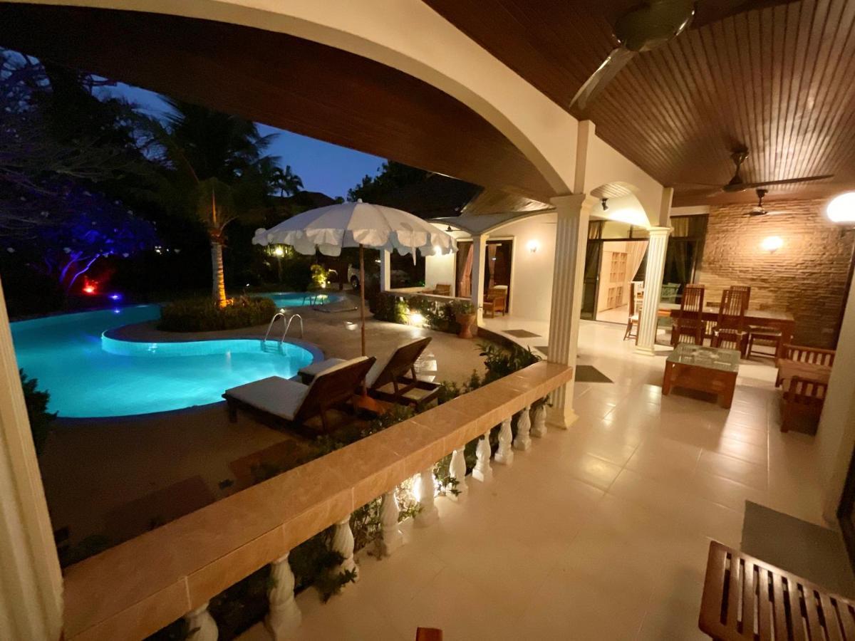 Coconut Paradise Holiday Villas Phuket Екстериор снимка