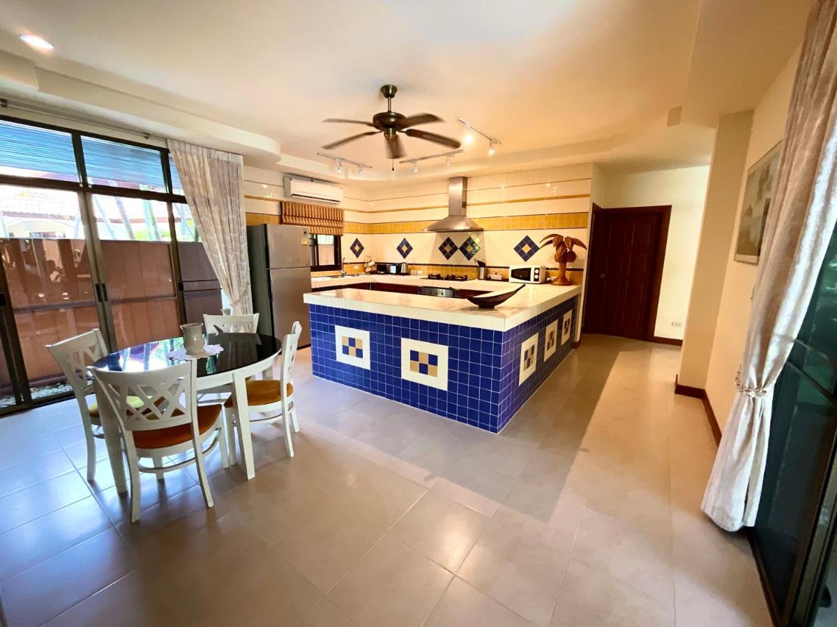 Coconut Paradise Holiday Villas Phuket Екстериор снимка