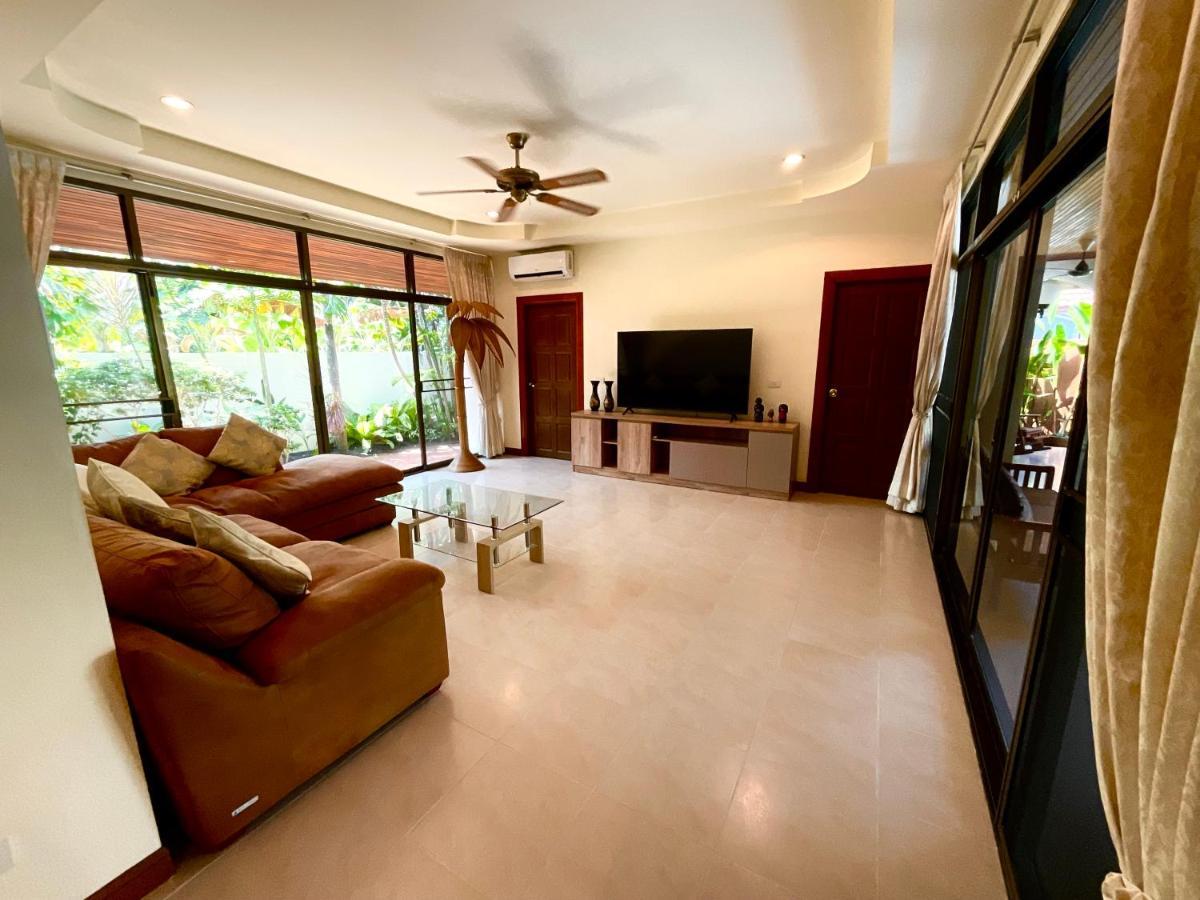 Coconut Paradise Holiday Villas Phuket Екстериор снимка
