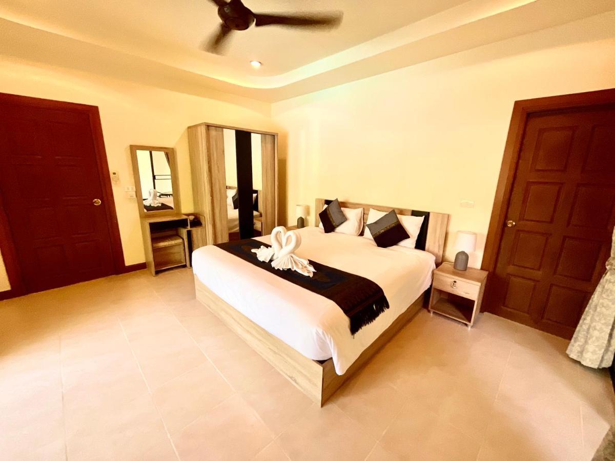 Coconut Paradise Holiday Villas Phuket Екстериор снимка