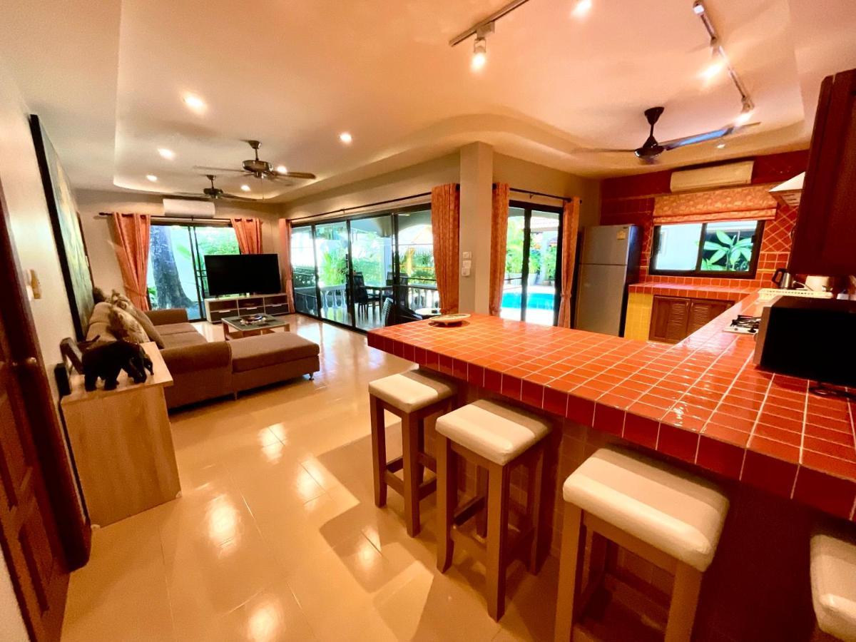 Coconut Paradise Holiday Villas Phuket Екстериор снимка