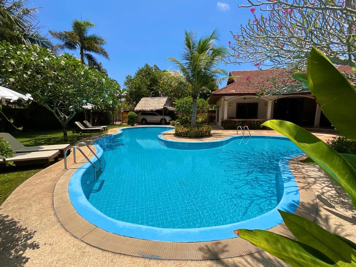 Coconut Paradise Holiday Villas Phuket Екстериор снимка