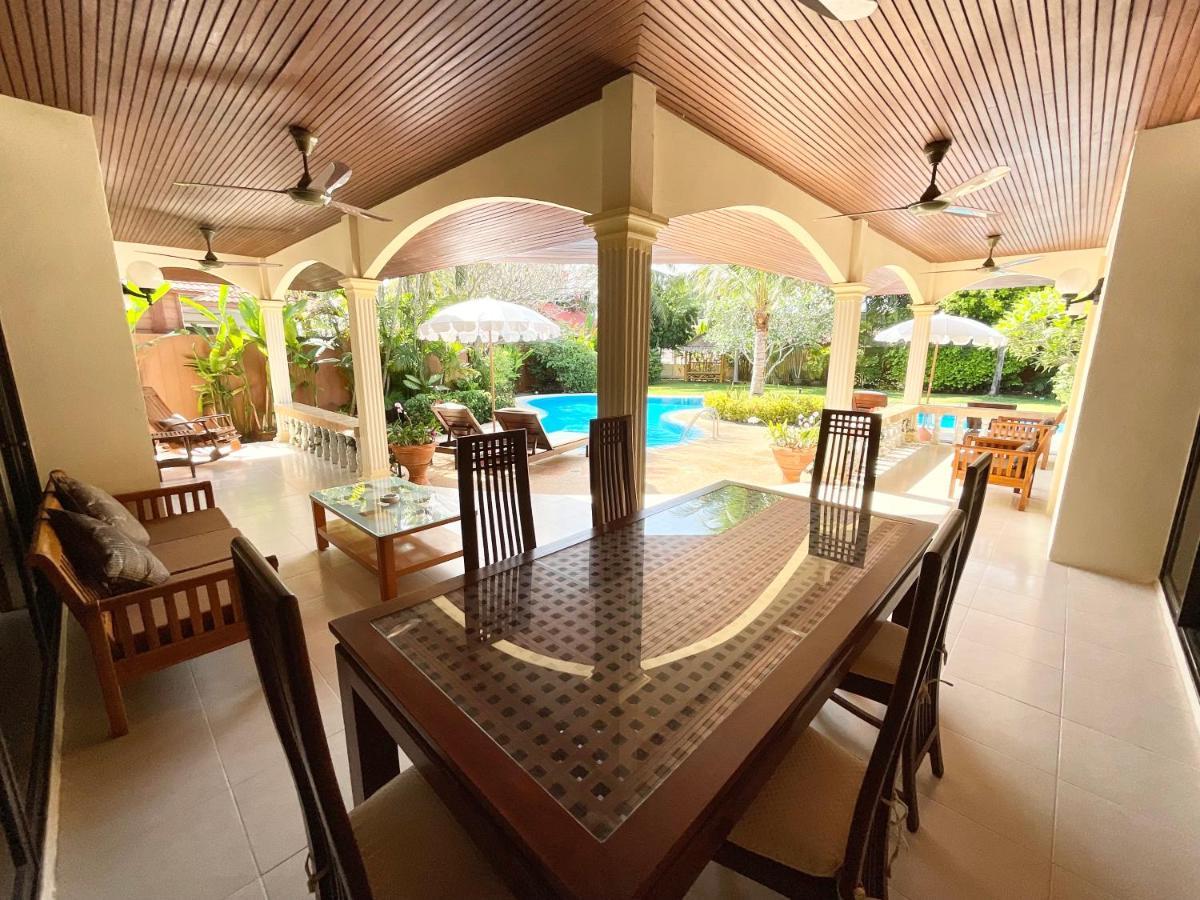 Coconut Paradise Holiday Villas Phuket Екстериор снимка