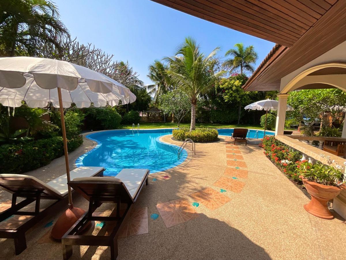 Coconut Paradise Holiday Villas Phuket Екстериор снимка