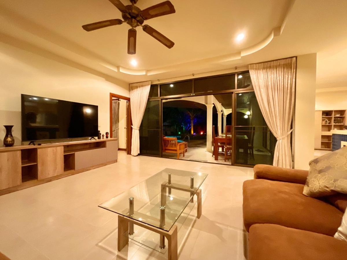Coconut Paradise Holiday Villas Phuket Екстериор снимка