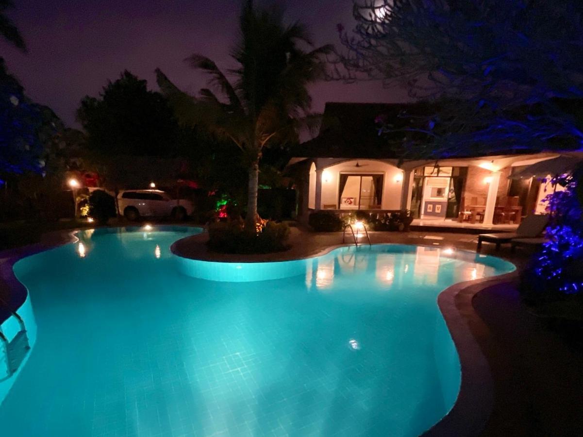Coconut Paradise Holiday Villas Phuket Екстериор снимка
