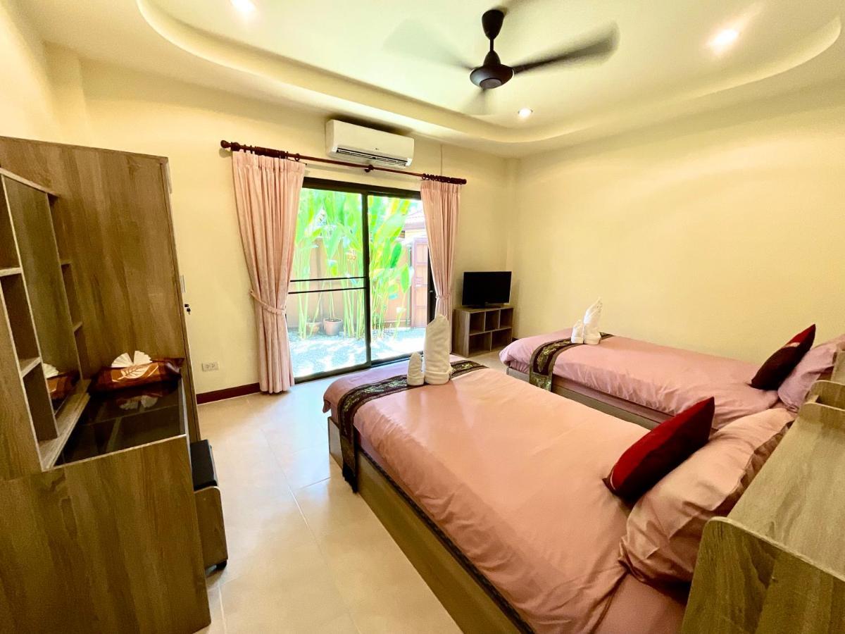 Coconut Paradise Holiday Villas Phuket Екстериор снимка