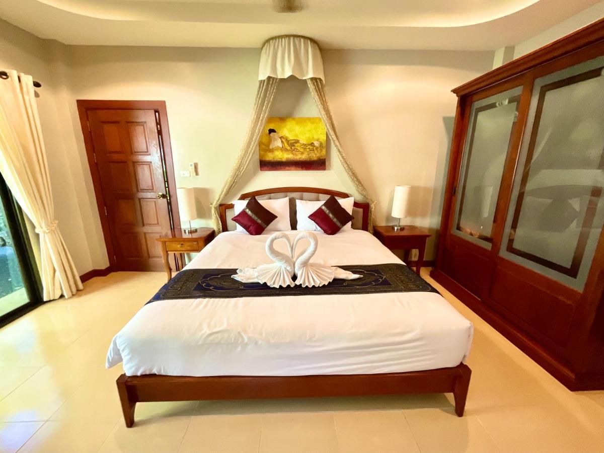 Coconut Paradise Holiday Villas Phuket Екстериор снимка