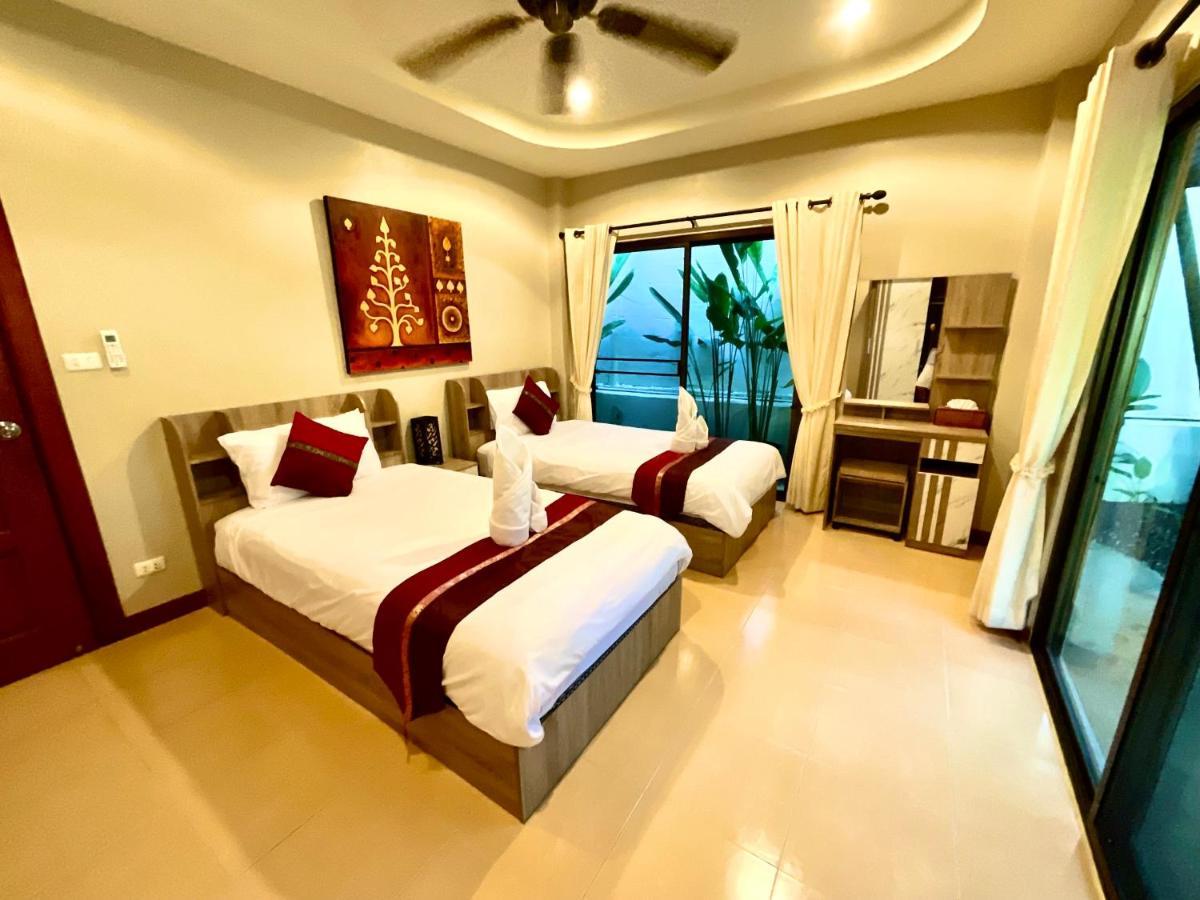Coconut Paradise Holiday Villas Phuket Екстериор снимка