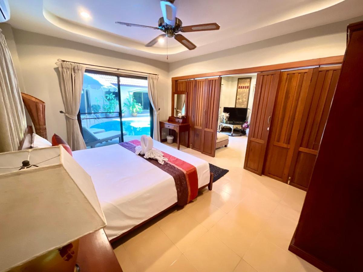 Coconut Paradise Holiday Villas Phuket Екстериор снимка