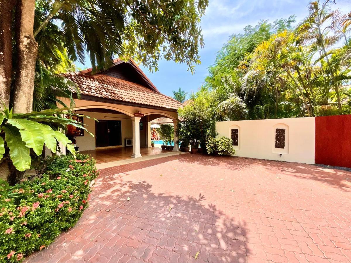 Coconut Paradise Holiday Villas Phuket Екстериор снимка