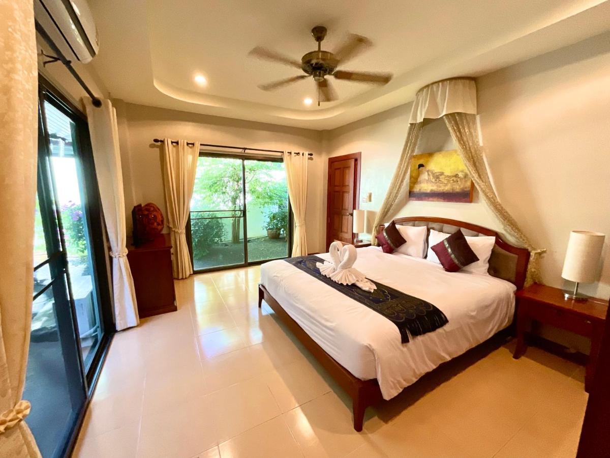 Coconut Paradise Holiday Villas Phuket Екстериор снимка