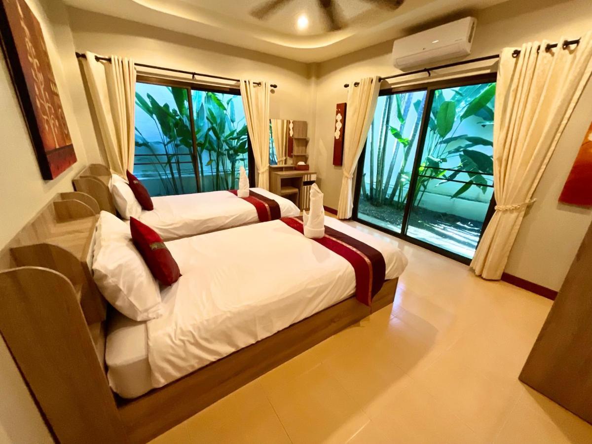 Coconut Paradise Holiday Villas Phuket Екстериор снимка