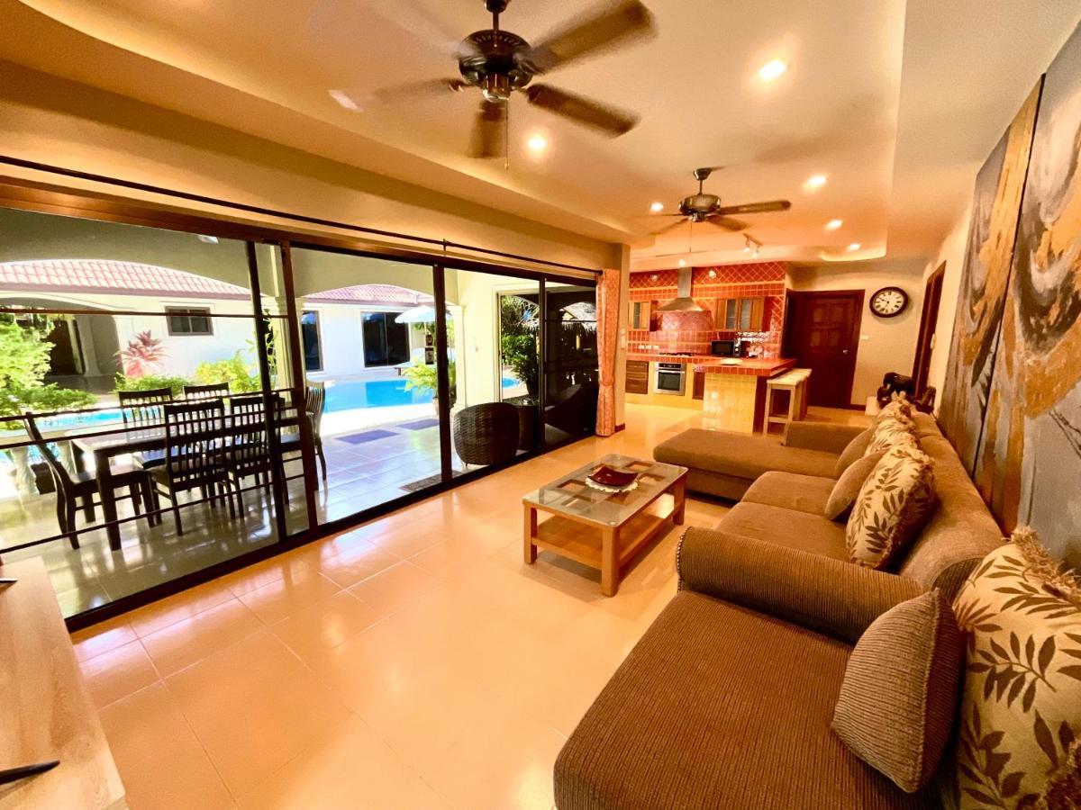 Coconut Paradise Holiday Villas Phuket Екстериор снимка