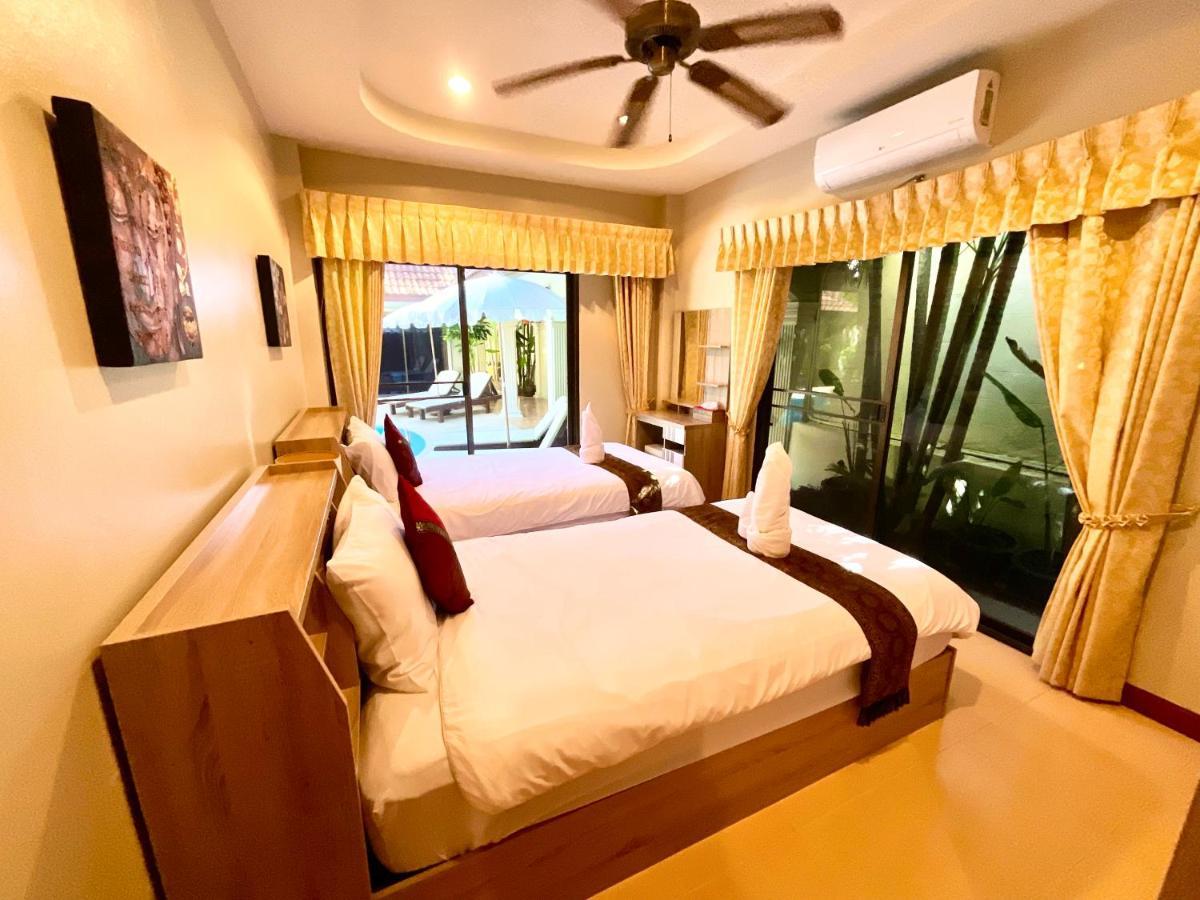 Coconut Paradise Holiday Villas Phuket Екстериор снимка