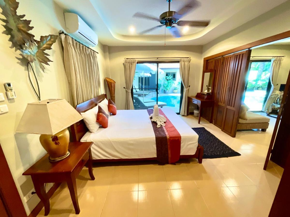Coconut Paradise Holiday Villas Phuket Екстериор снимка