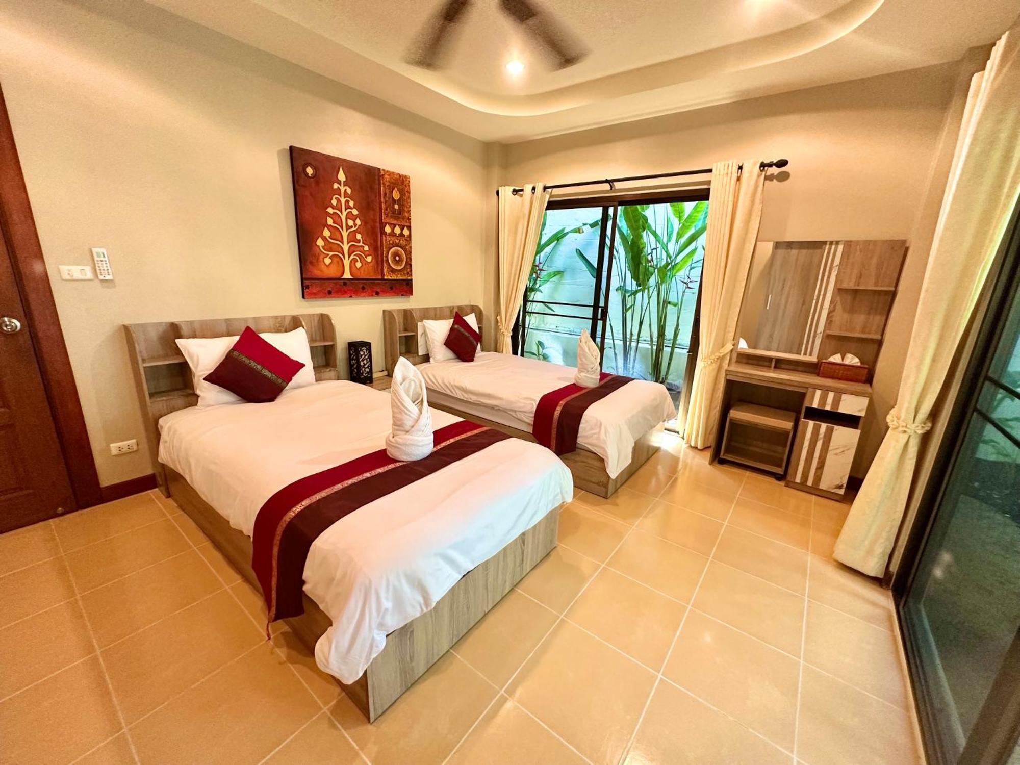 Coconut Paradise Holiday Villas Phuket Екстериор снимка