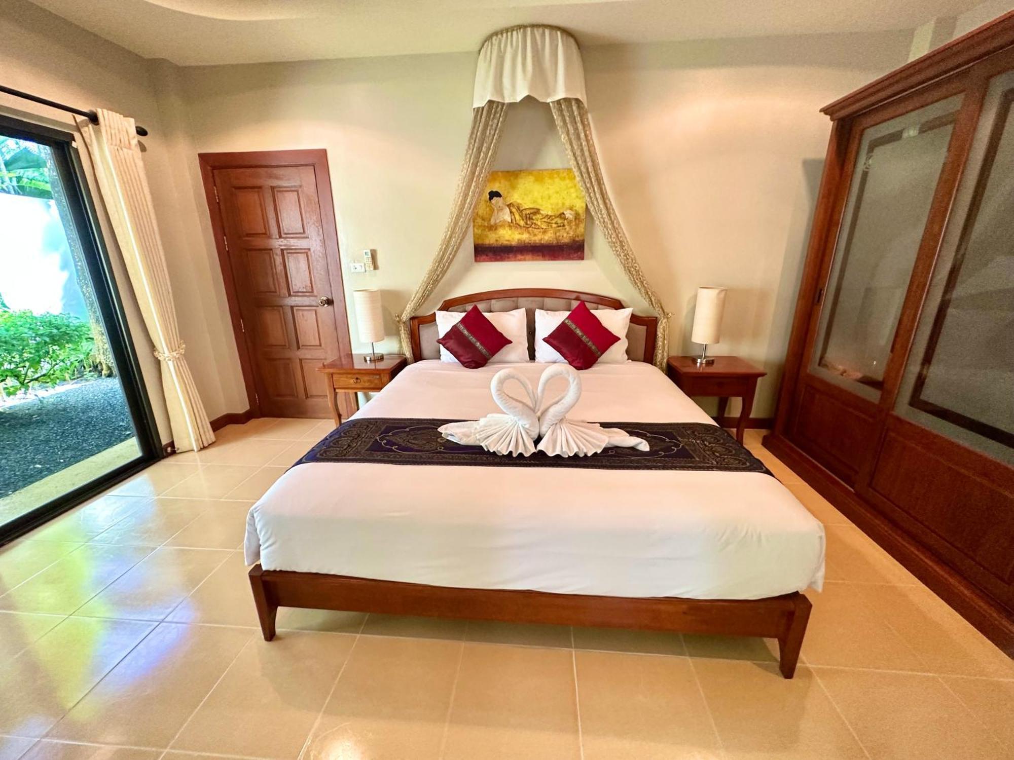 Coconut Paradise Holiday Villas Phuket Екстериор снимка