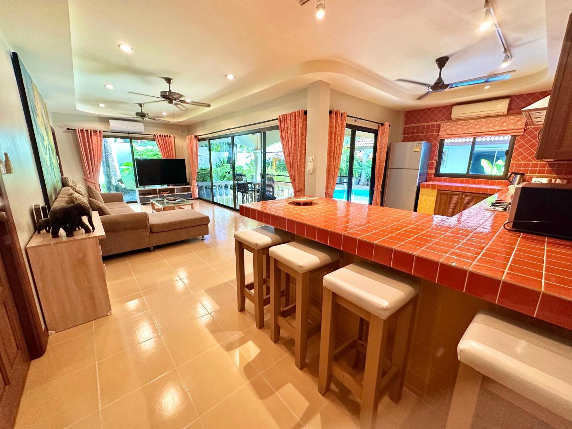 Coconut Paradise Holiday Villas Phuket Екстериор снимка