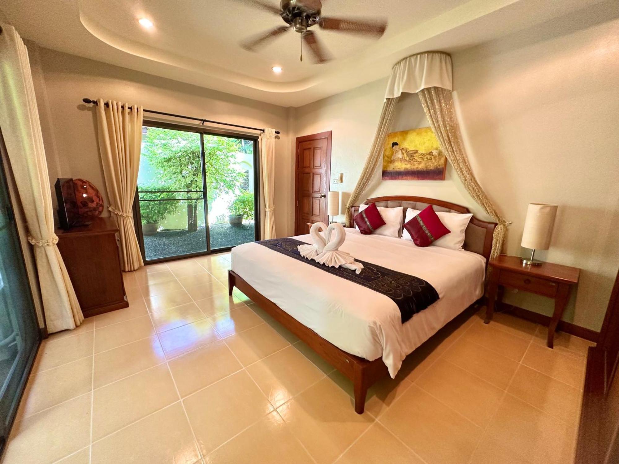 Coconut Paradise Holiday Villas Phuket Екстериор снимка