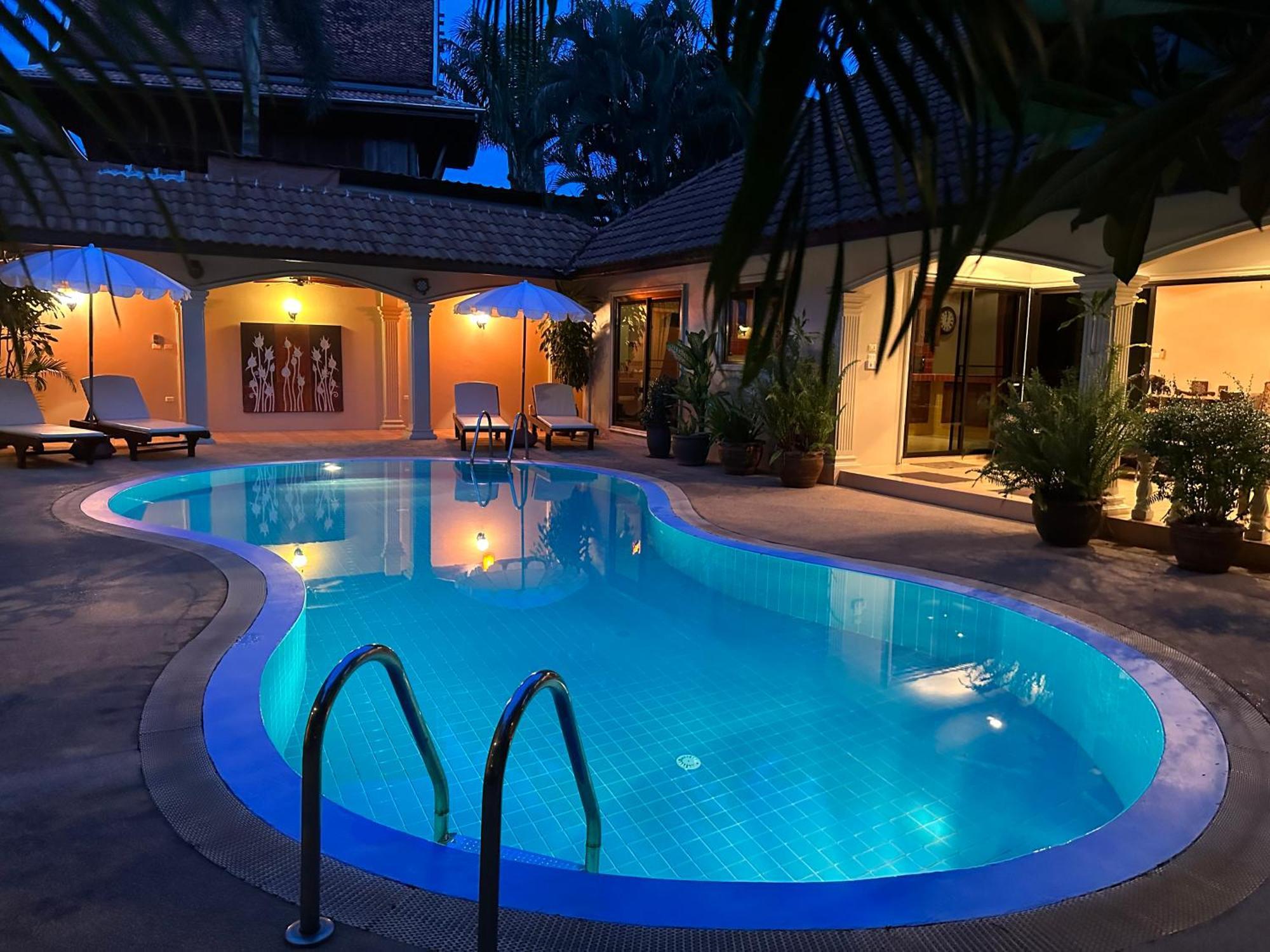 Coconut Paradise Holiday Villas Phuket Екстериор снимка