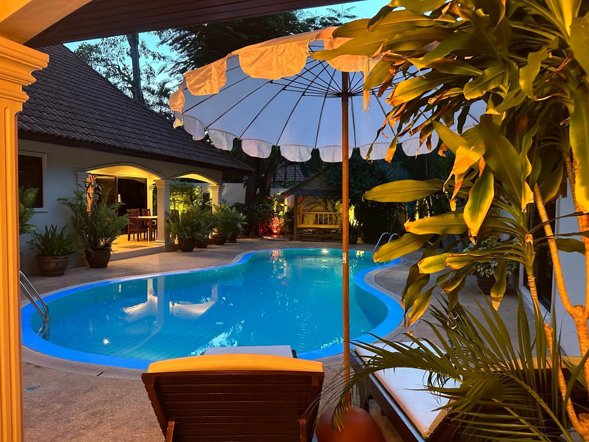 Coconut Paradise Holiday Villas Phuket Екстериор снимка