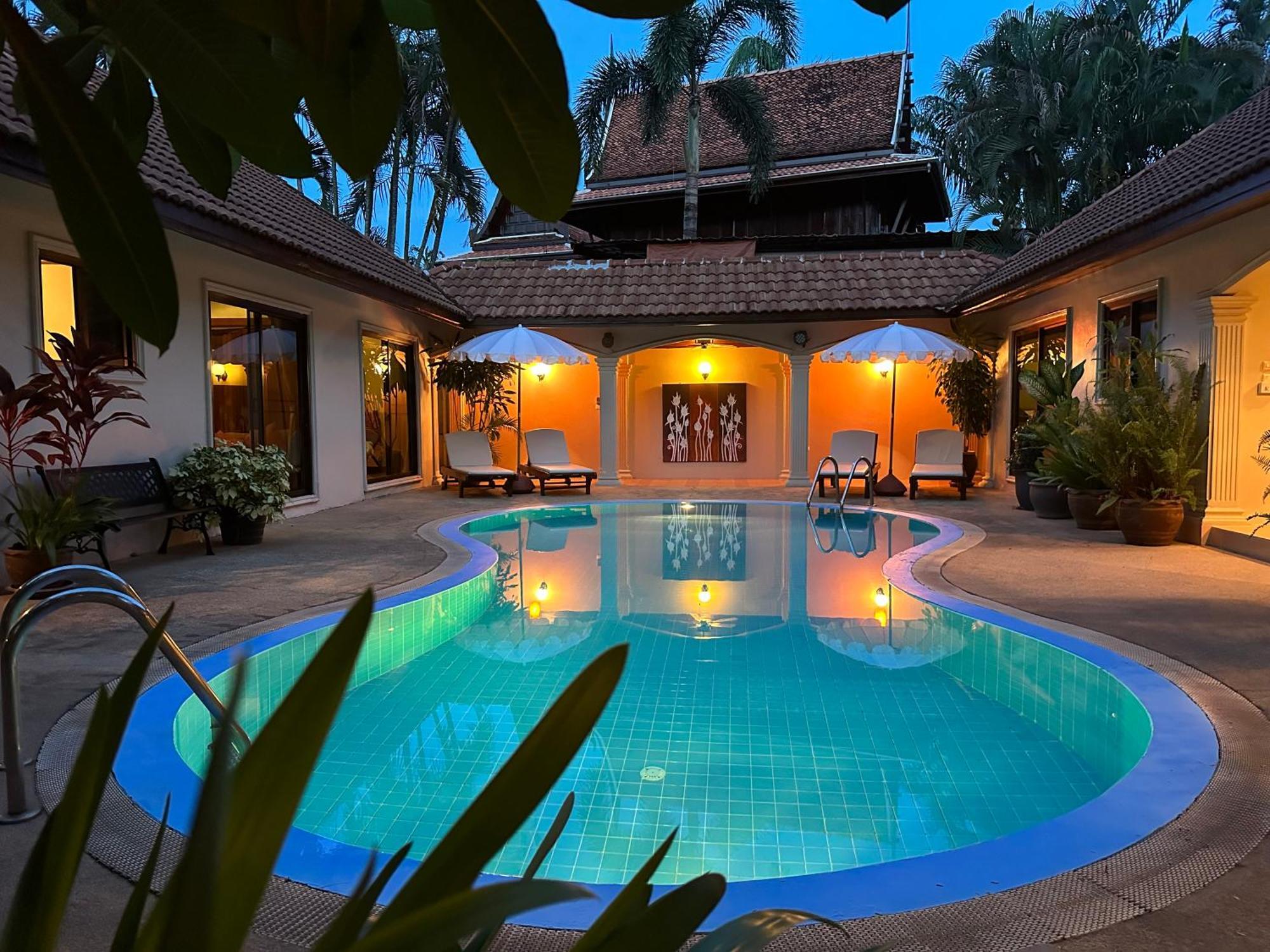 Coconut Paradise Holiday Villas Phuket Екстериор снимка