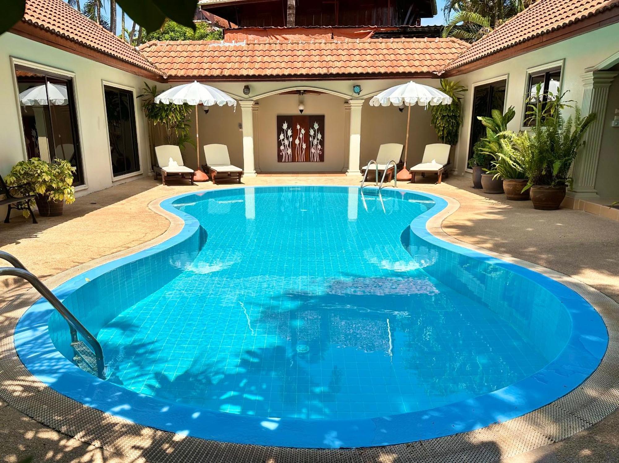 Coconut Paradise Holiday Villas Phuket Екстериор снимка
