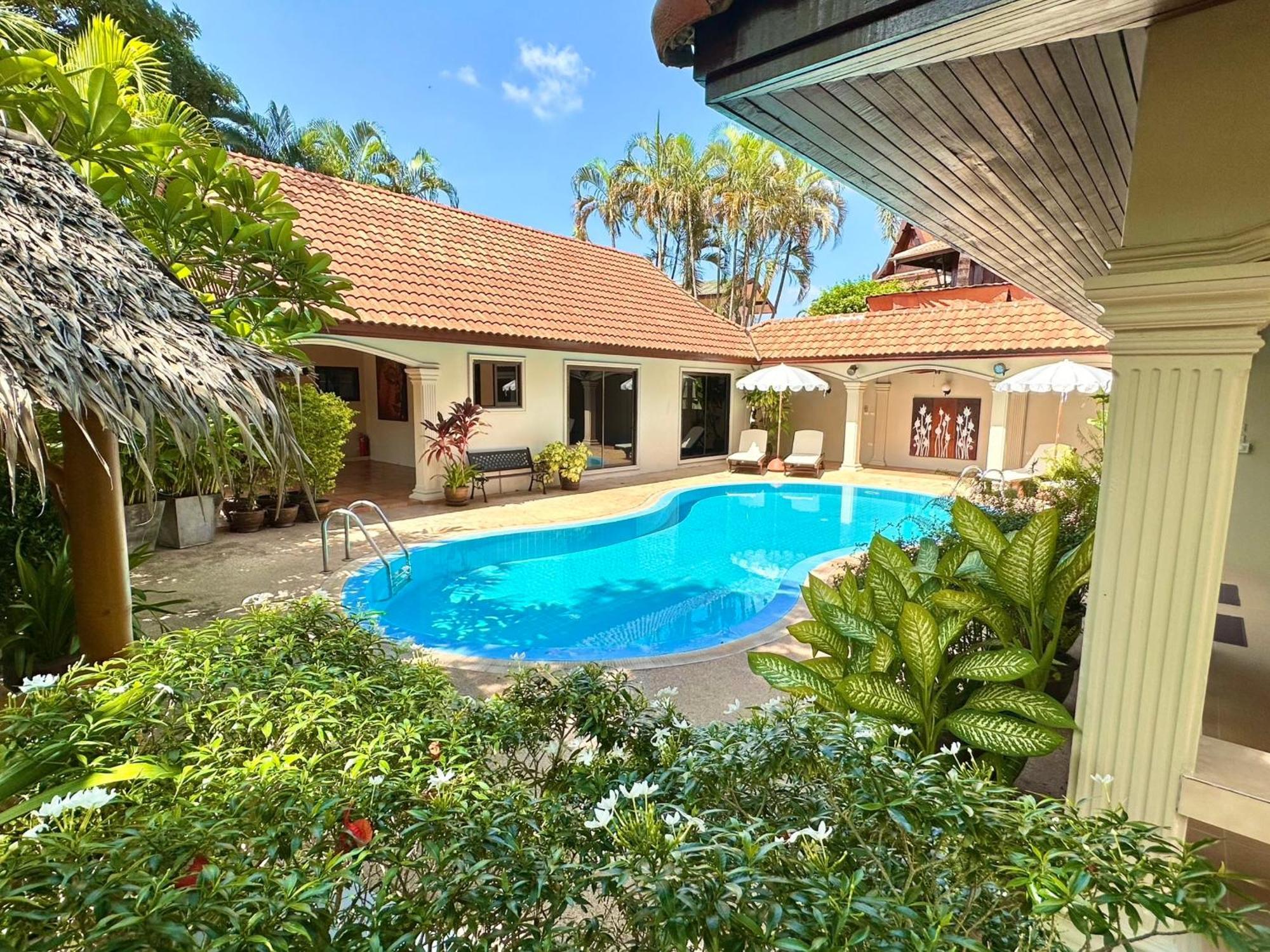 Coconut Paradise Holiday Villas Phuket Екстериор снимка