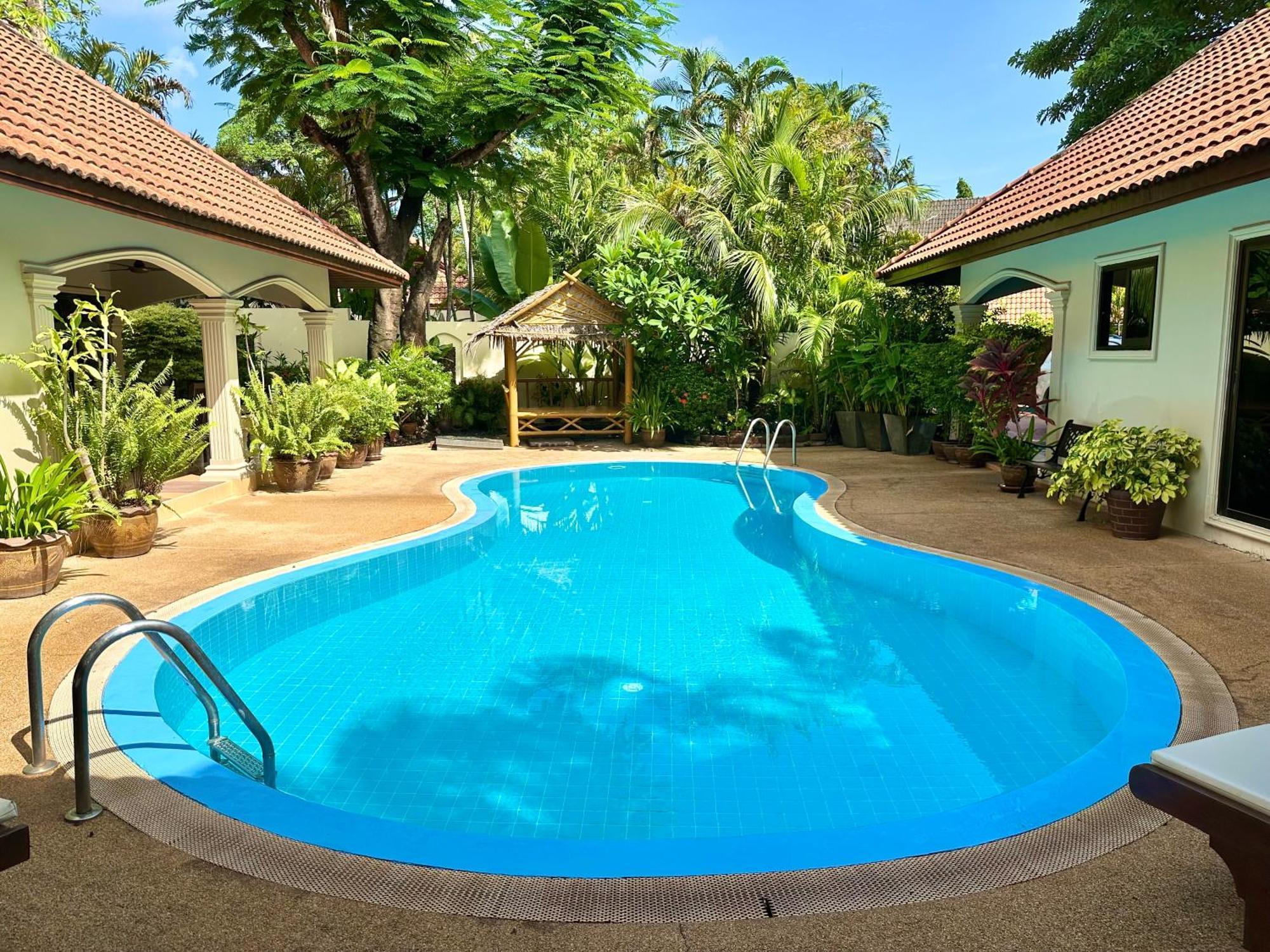 Coconut Paradise Holiday Villas Phuket Екстериор снимка