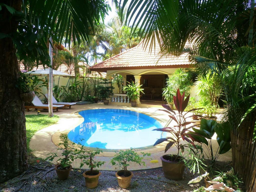 Coconut Paradise Holiday Villas Phuket Стая снимка