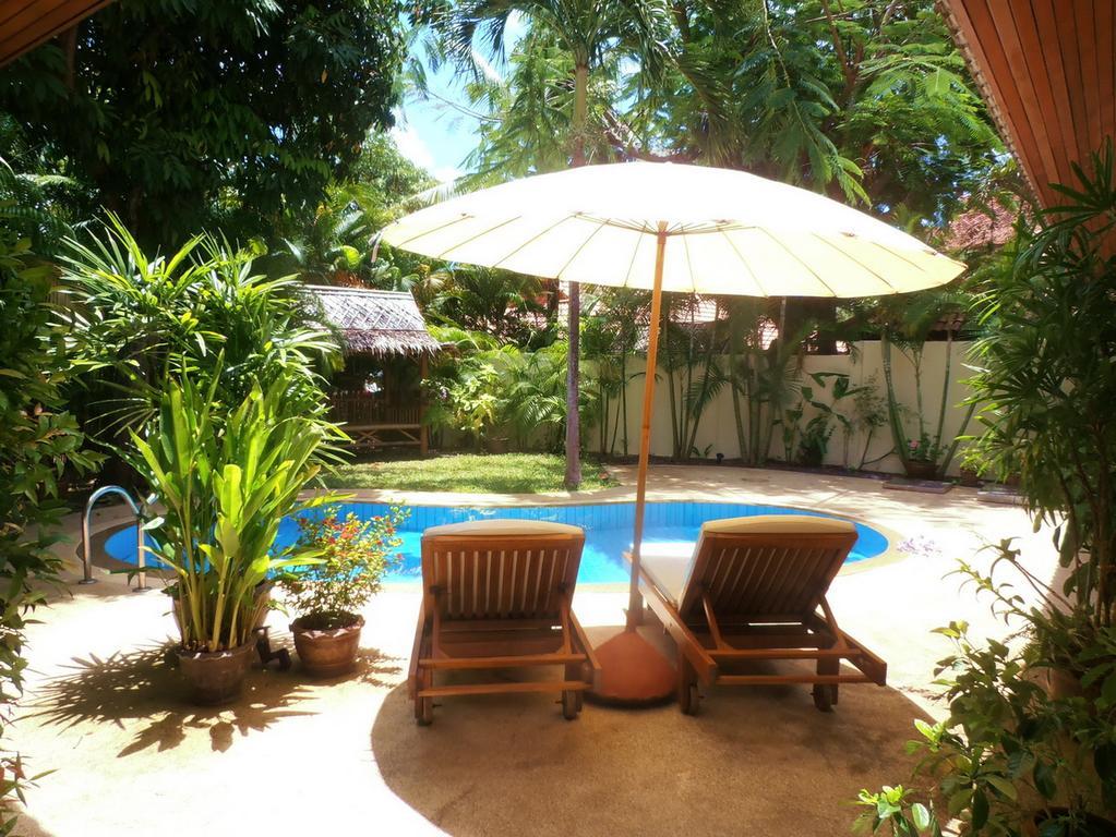 Coconut Paradise Holiday Villas Phuket Стая снимка