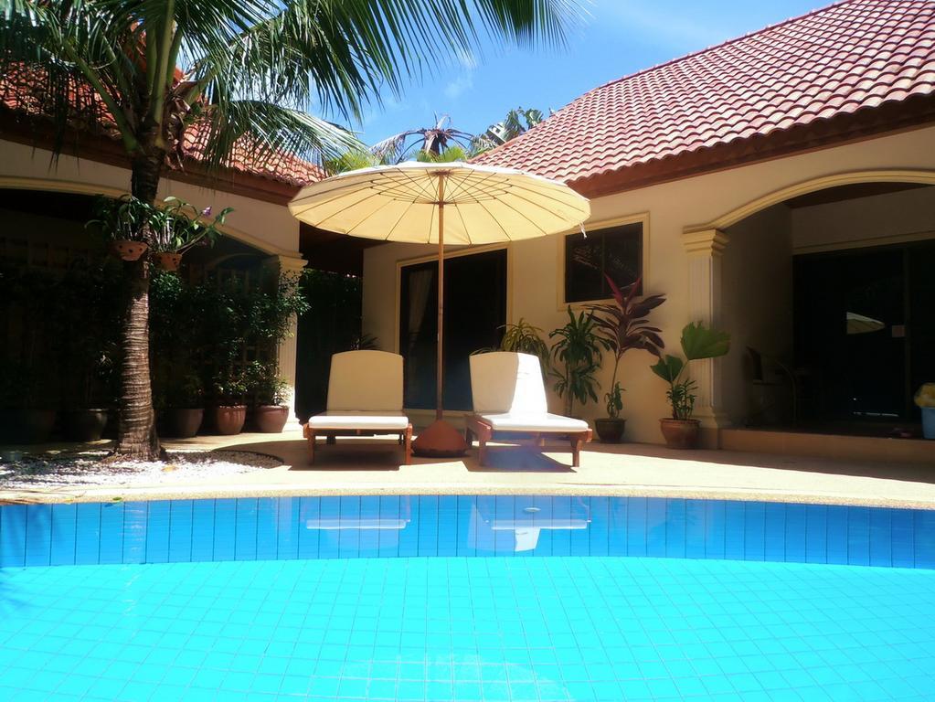Coconut Paradise Holiday Villas Phuket Стая снимка