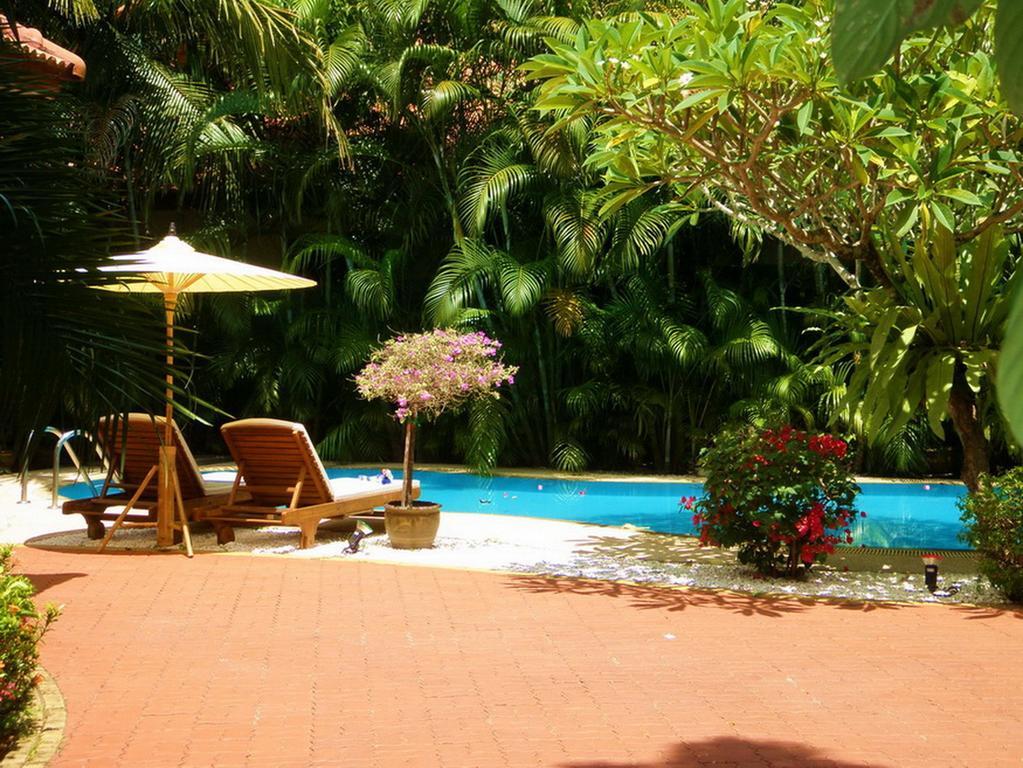 Coconut Paradise Holiday Villas Phuket Стая снимка
