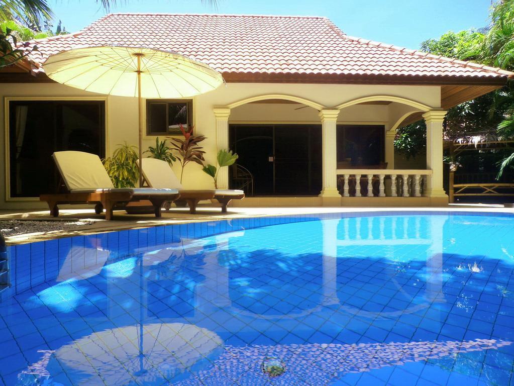 Coconut Paradise Holiday Villas Phuket Стая снимка