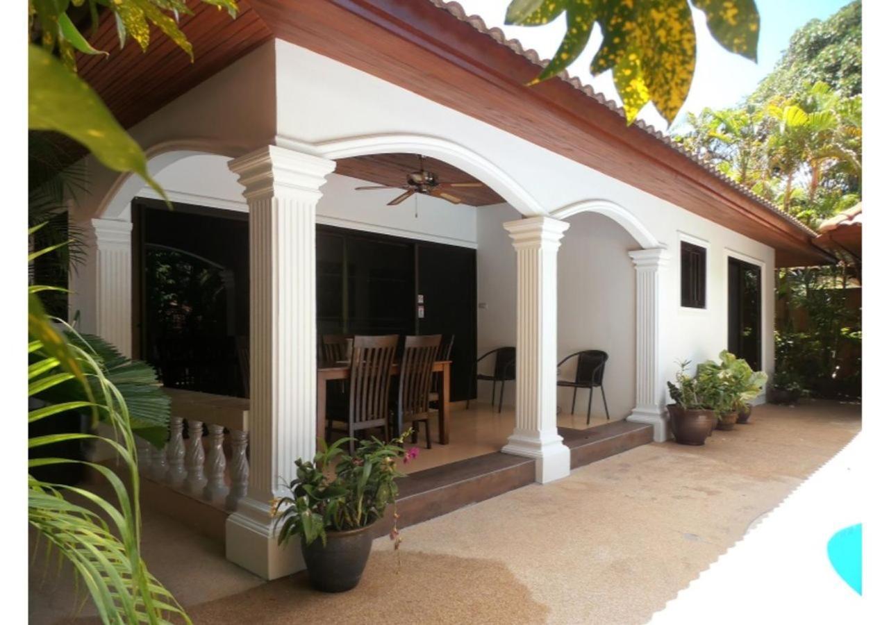 Coconut Paradise Holiday Villas Phuket Екстериор снимка
