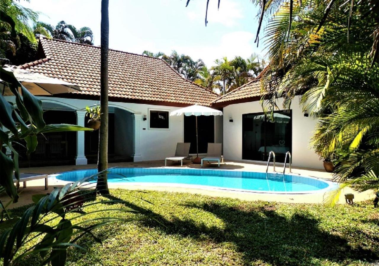Coconut Paradise Holiday Villas Phuket Екстериор снимка