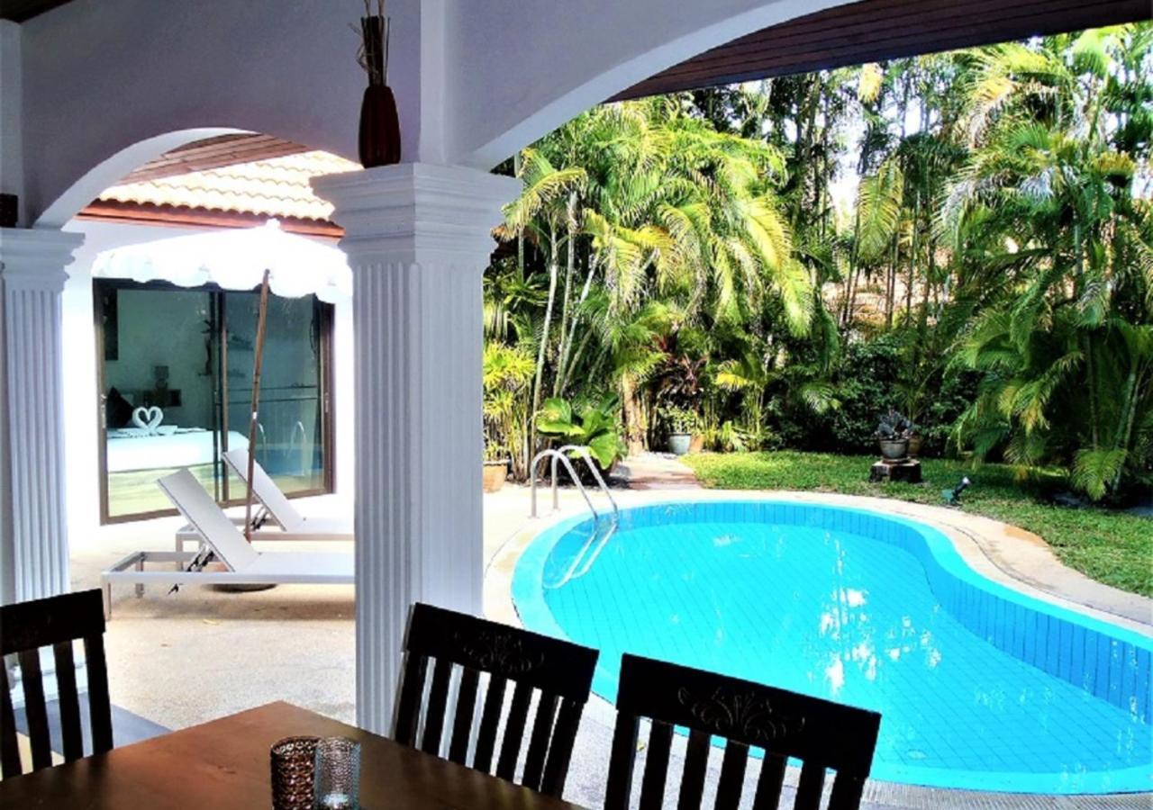Coconut Paradise Holiday Villas Phuket Екстериор снимка